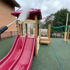 Playground Sanitization in Columbus, OH
